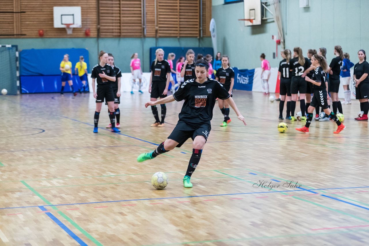 Bild 66 - B-Juniorinnen Hallen Landesmeisterschaft